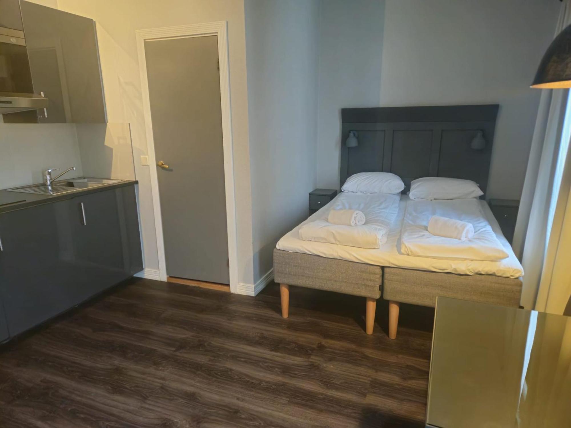 Oslo Airport Inn การ์เดอร์โมน ภายนอก รูปภาพ