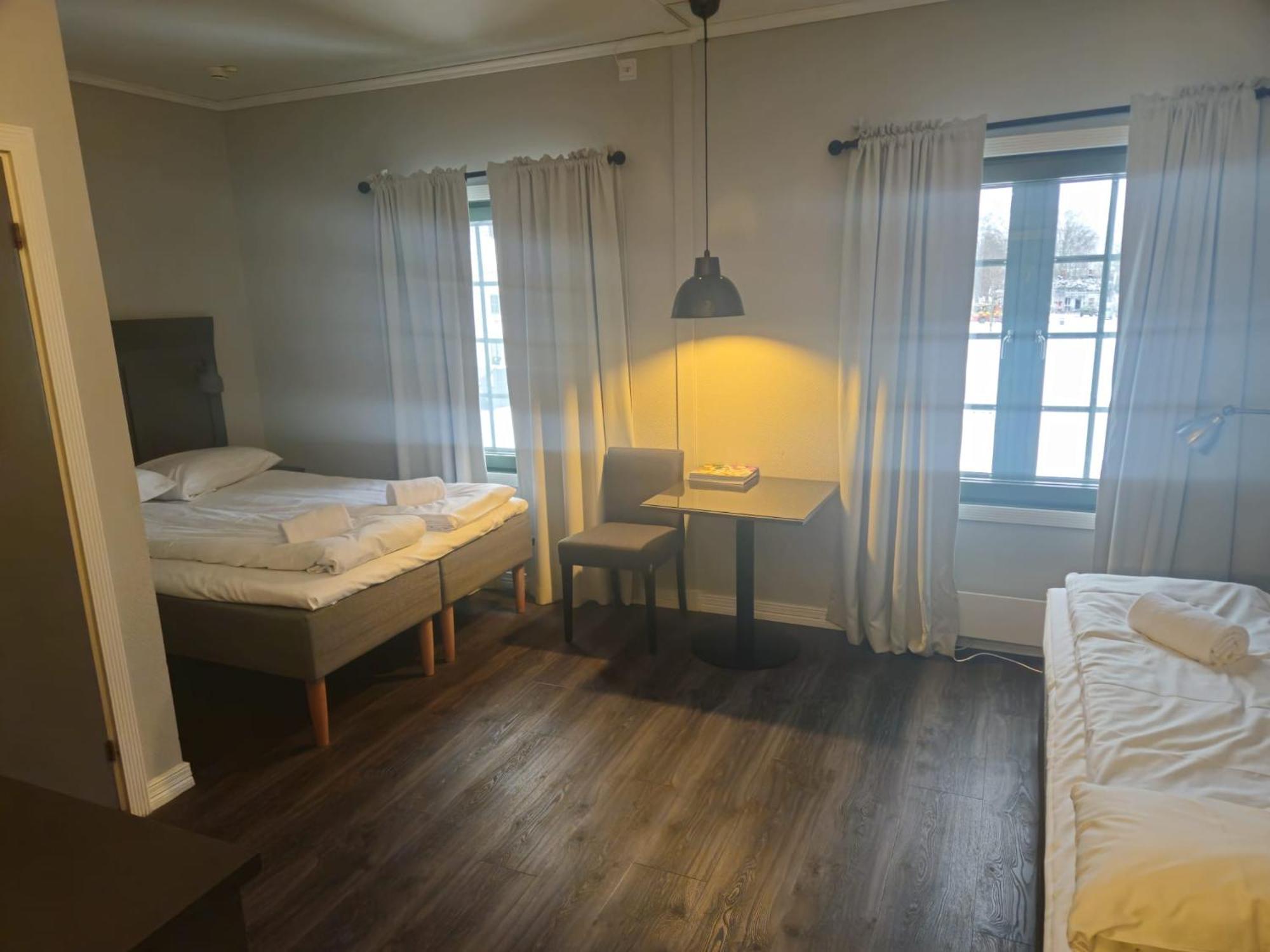 Oslo Airport Inn การ์เดอร์โมน ภายนอก รูปภาพ